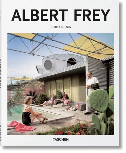 Albert Frey von TASCHEN