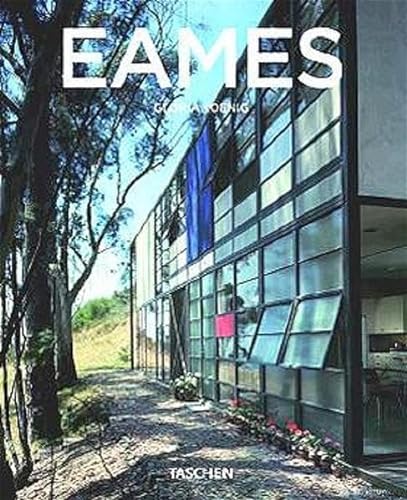 Eames: 1907-1978, 1912-1988. Vorreiter der Nachkriegsmoderne (Kleine Reihe - Architektur)