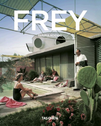 Frey: Kleine Reihe - Architektur