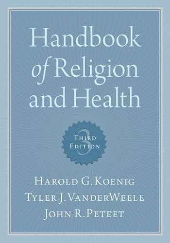 Handbook of Religion and Health von Oxford University Press Inc