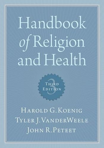 Handbook of Religion and Health von OUP USA