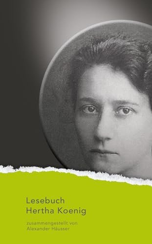 Lesebuch Hertha König (Nylands Kleine Westfälische Bibliothek)