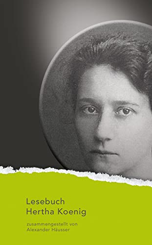 Lesebuch Hertha König (Nylands Kleine Westfälische Bibliothek)