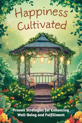 Happiness Cultivated: Proven Strategies for Enhancing Well-Being and Fulfillment