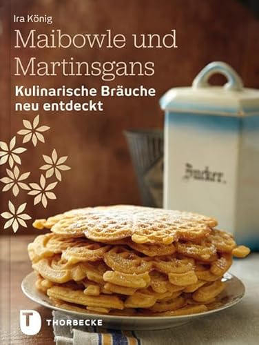 Maibowle und Martinsgans: Kulinarische Bräuche neu entdeckt