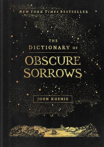 The Dictionary of Obscure Sorrows von Simon & Schuster
