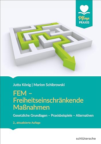 FEM - Freiheitseinschränkende Maßnahmen: Gesetzliche Grundlagen - Praxisbeispiele - Alternativen FEM - Freiheitseinschränkende Maßnahmen: Gesetzliche Grundlagen - Praxisbeispiele - Alternativen