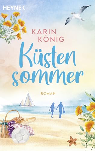 Küstensommer: Roman von Heyne Verlag