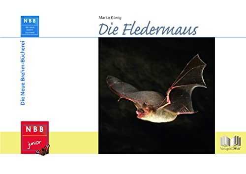 Die Fledermaus (NBB junior) von MILITZKE VERLAG GMBH