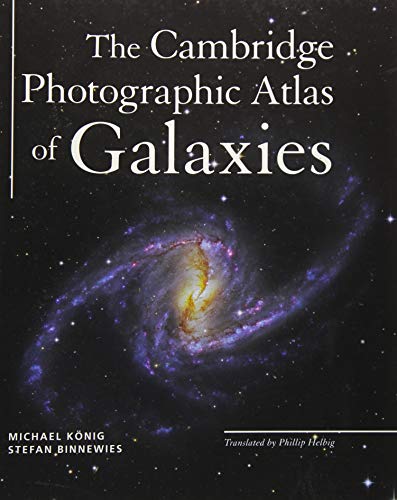 The Cambridge Photographic Atlas of Galaxies von Cambridge University Press