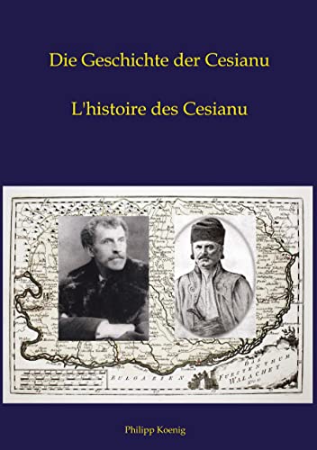 Das Cesianu-Buch - Le Livre Cesianu: DE