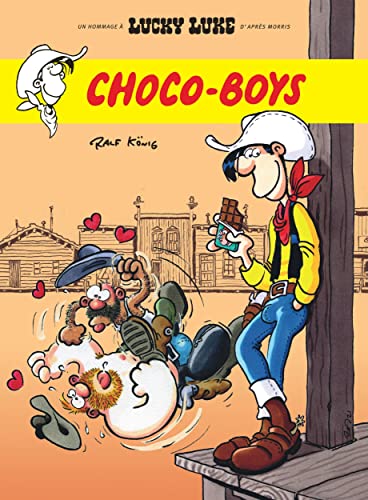 Choco-boys von LUCKY
