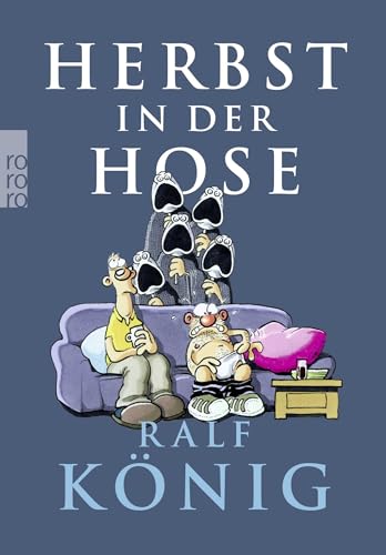 Herbst in der Hose Herbst in der Hose von Rowohlt