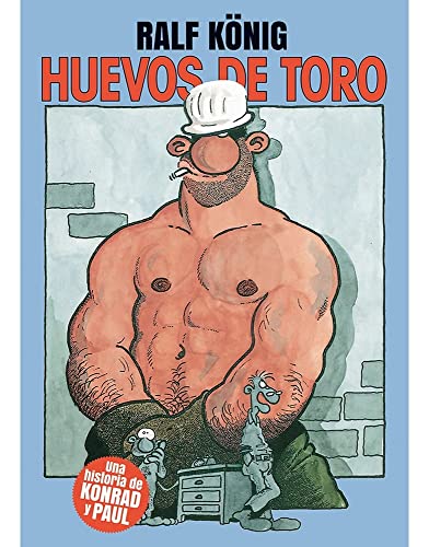 Huevos de toro von Ediciones La Cupula, S.L.