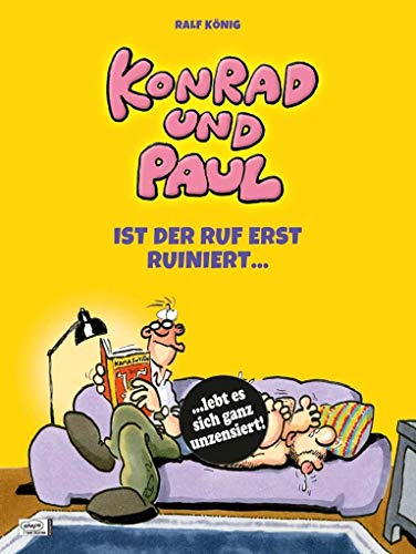 Konrad und Paul - Ist der Ruf erst ruiniert ... von Egmont Comic Collection
