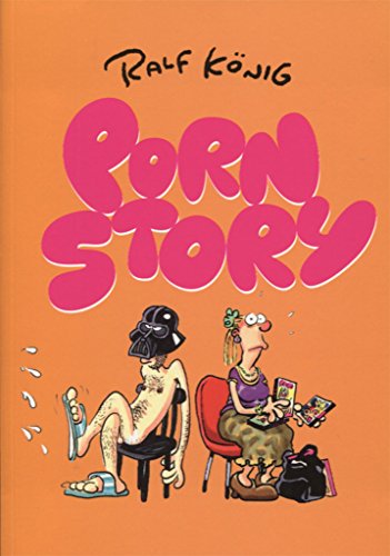 PORNSTORY (Novela gráfica)