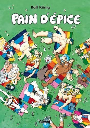 Pain d'épice von GLÉNAT BD
