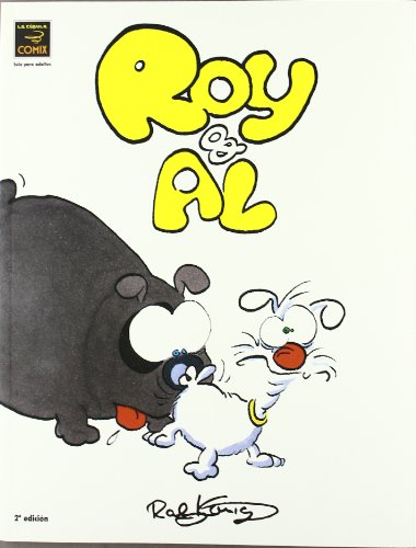 Roy & Al von Ediciones La Cupula