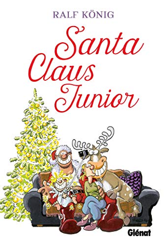 Santa Claus Junior Santa Claus Junior