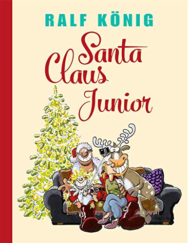 Santa Claus Junior von Ediciones La Cúpula, S.L.