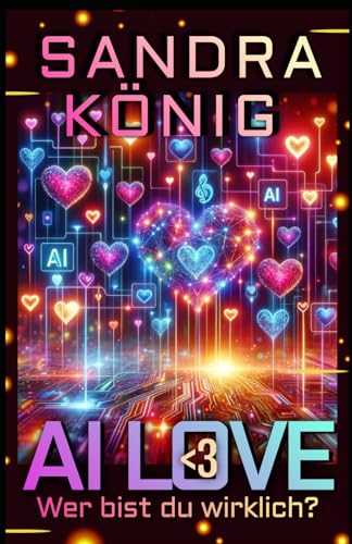 AI LOVE <3: WER BIST DU WIRKLICH? von Independently published
