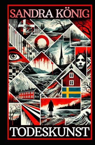 Todeskunst (SAGA NYSTRÖM: Sie jagt Schwedens schlimmste Serienkiller) von Independently published