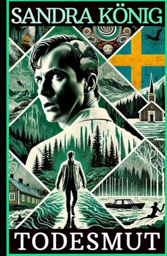 Todesmut (SAGA NYSTRÖM: Sie jagt Schwedens schlimmste Serienkiller) von Independently published