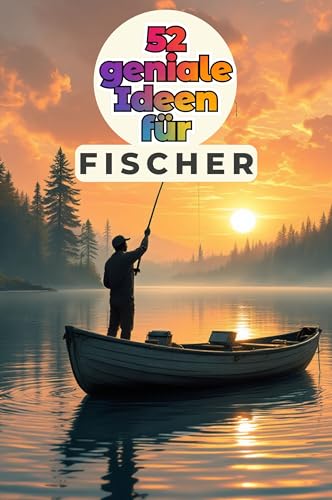 52 geniale Ideen für Fischer von FlipFlop