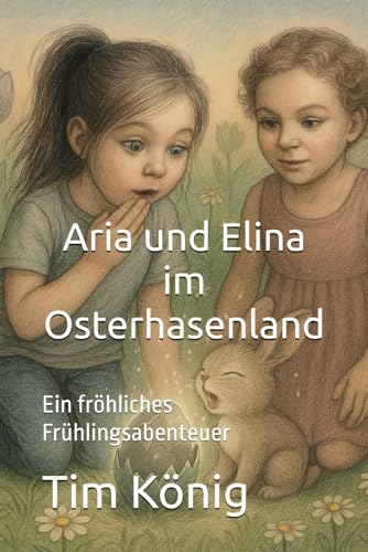 Aria und Elina im Osterhasenland: Ein fröhliches Frühlingsabenteuer von Independently published