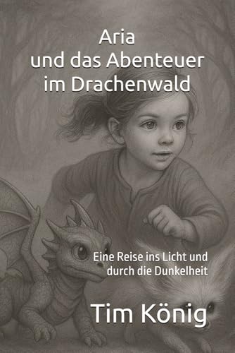 Aria und das Abenteuer im Drachenwald: Eine Reise ins Licht und durch die Dunkelheit von Independently published