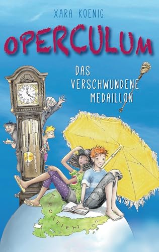 Operculum: Das verschwundene Medaillon von Books on Demand GmbH