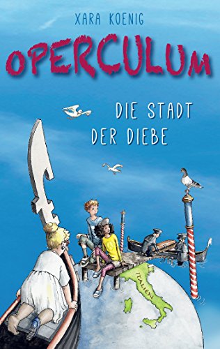 Operculum: Die Stadt der Diebe von Books on Demand