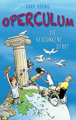 Operculum: Die versunkene Stadt von Books on Demand