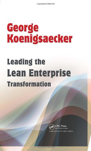 Leading the Lean Enterprise Transformation