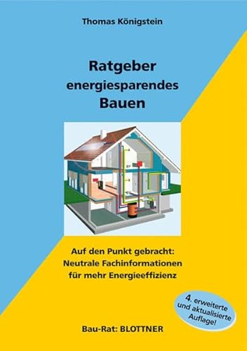 Ratgeber energiesparendes Bauen: Auf den Punkt gebracht: Neutrale Fachinformationen für mehr Energieeffizienz (Bau-Rat)