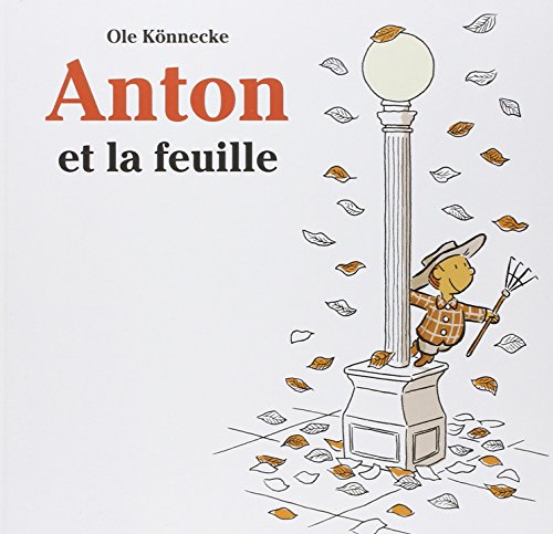 anton et la feuille