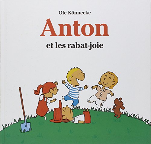 anton et les rabat joie von TASCHEN