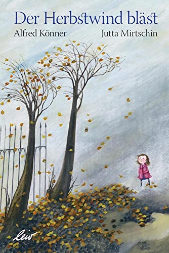Der Herbstwind bläst von leiv Leipziger Kinderbuch