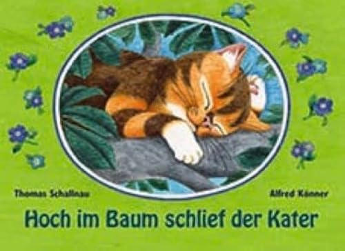 Hoch im Baum schlief der Kater von leiv Leipziger Kinderbuch