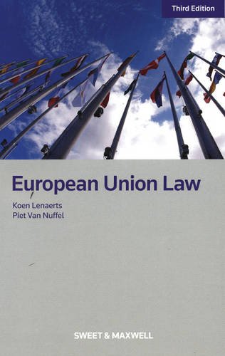 European Union Law von Sweet & Maxwell