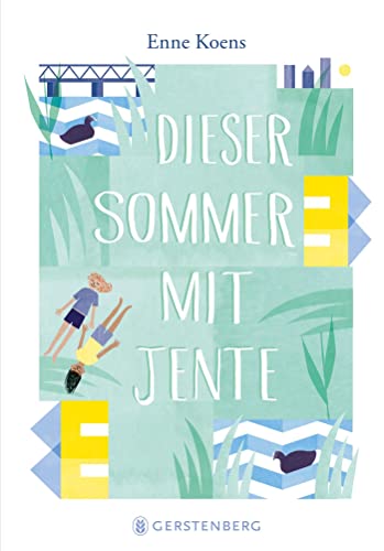 Dieser Sommer mit Jente von Gerstenberg Verlag
