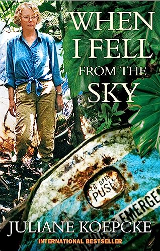 When I Fell From The Sky: The True Story of One Woman's Miraculous Survival von Nicholas Brealey Publishing