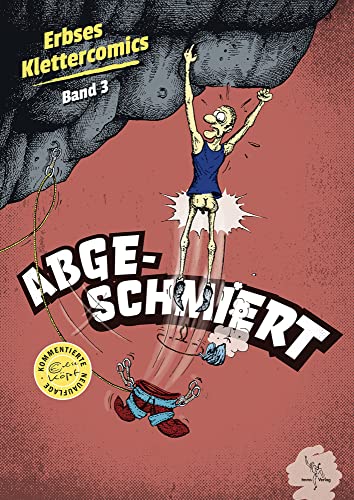 Klettercomics Abgeschmiert von tmms-Verlag