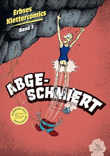 Klettercomics Abgeschmiert