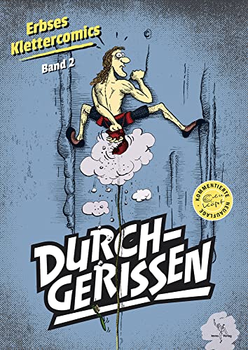 Klettercomics Durchgerissen