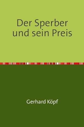 Der Sperber und sein Preis: Notizen zu Jean Carrière