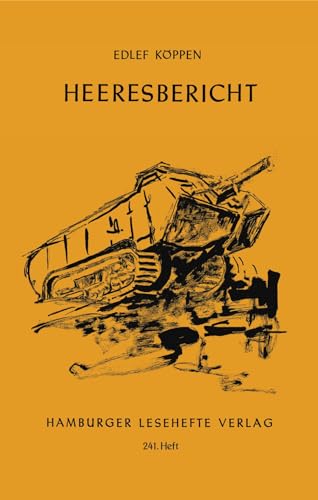 Heeresbericht (Hamburger Lesehefte)