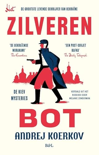 Het zilveren bot: roman Het zilveren bot: roman von Borgerhoff & Lamberigts