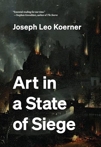 Art in a State of Siege von Princeton University Press