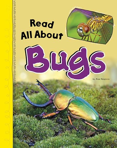 Read All About Bugs (Read All About It) von Pebble Books
